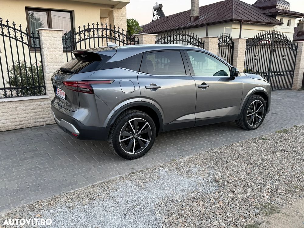 Nissan Qashqai 1.3 DIG-T MHEV Tekna - 29