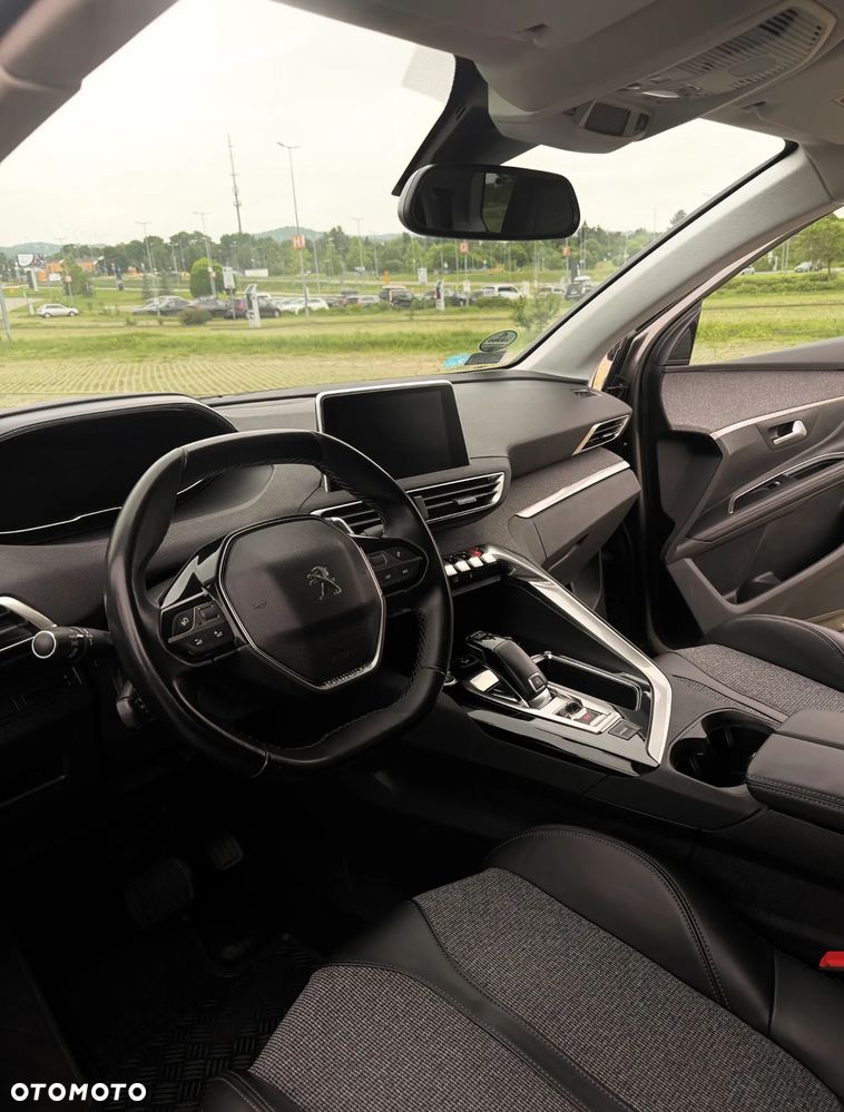 Peugeot 5008 1.5 BlueHDi Allure S&S EAT8 - 10
