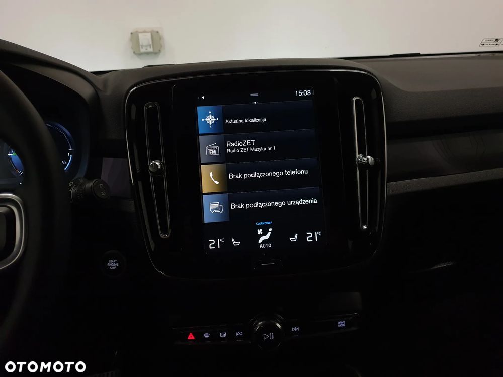 Volvo XC 40 T4 Recharge DKG Inscription - 13