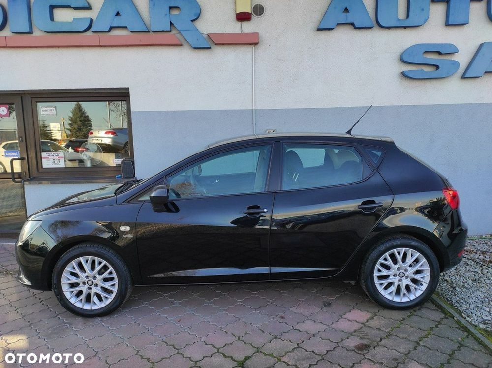 Seat Ibiza - 3