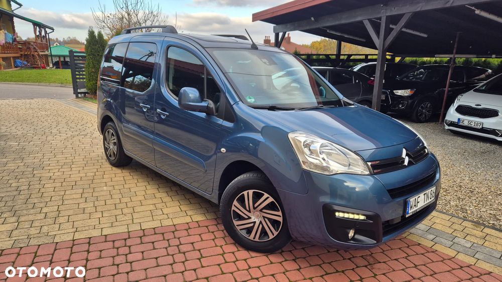 Citroën Berlingo