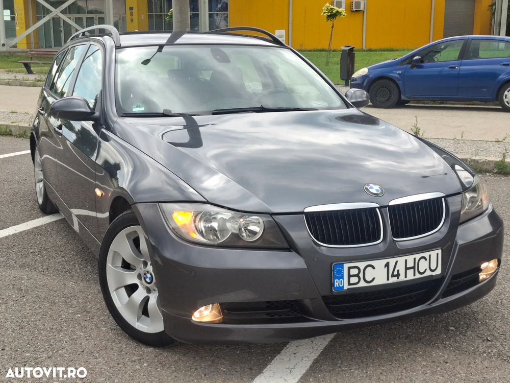 BMW Seria 3 320d DPF Efficient Dynamics Edition Edition Exclusive - 10