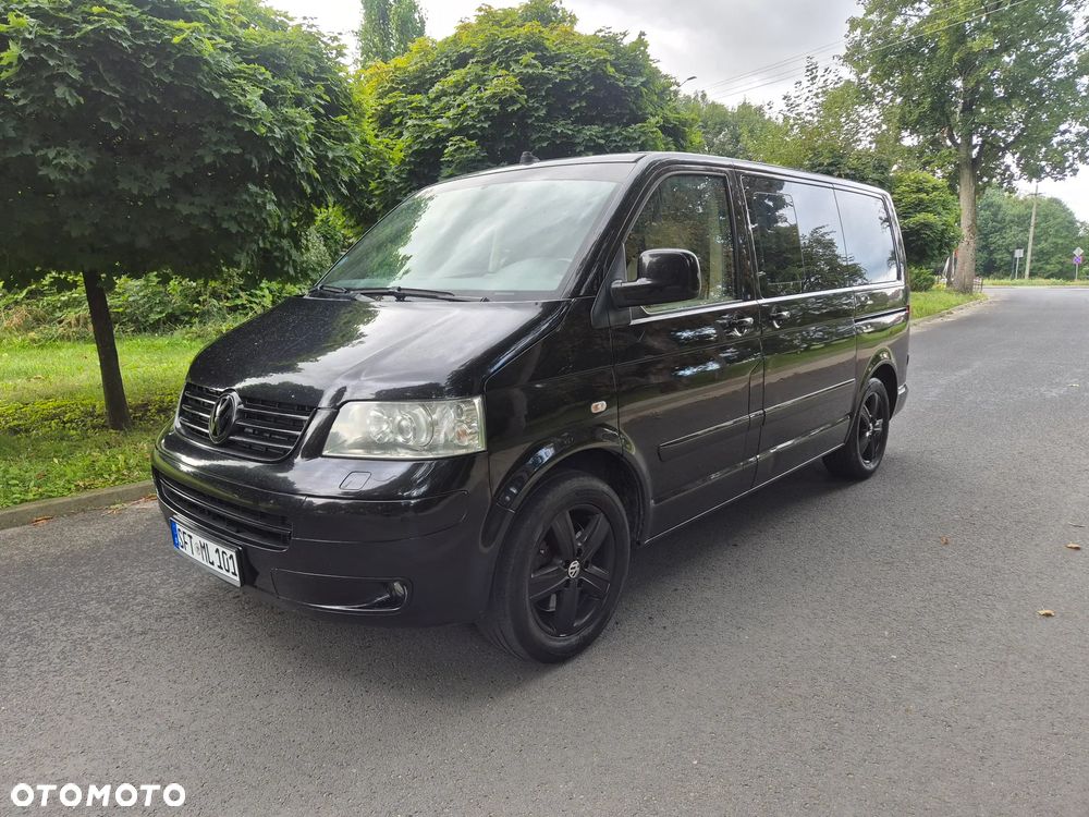 Volkswagen Transporter Multivan Highline - 10