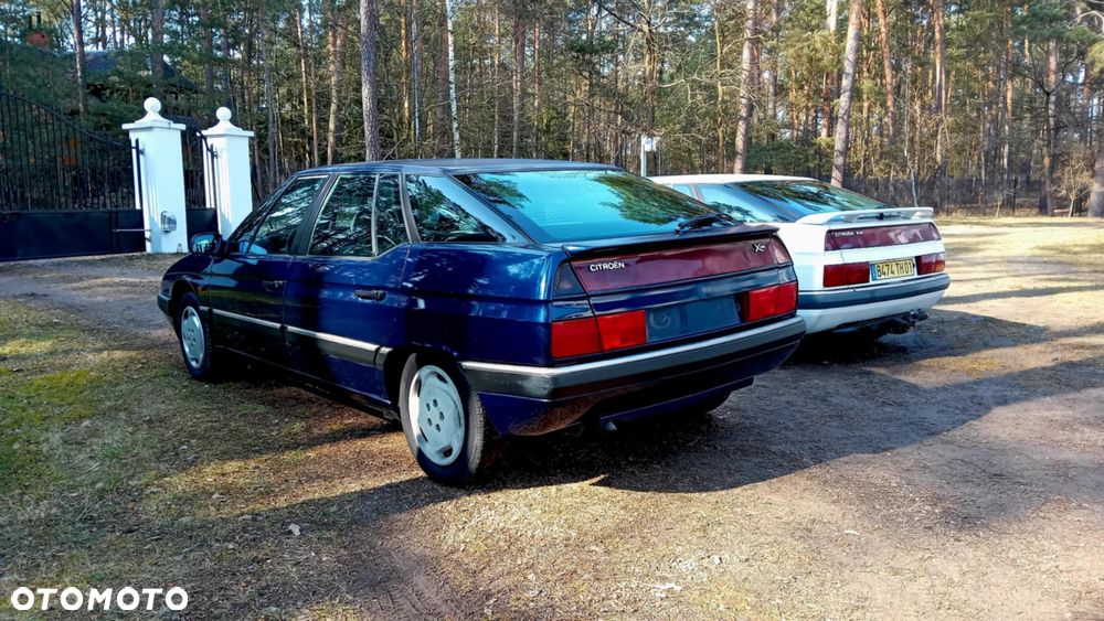 Citroën XM 2.0 SX - 7