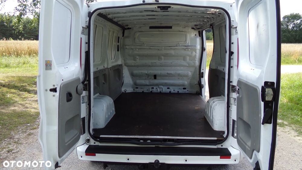 Renault TRAFIC 2.0 115KM * LONG * KLIMA * ALU * ZADBANY ! POLECAM ! - 18