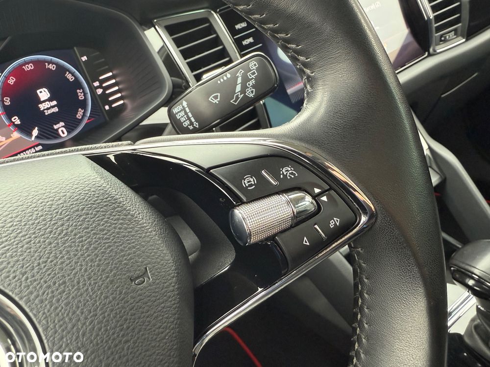 Skoda Kodiaq 2.0 TDI 4x4 L&K DSG 7os - 22