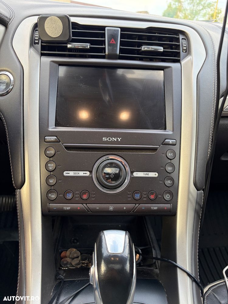 Ford Mondeo - 5