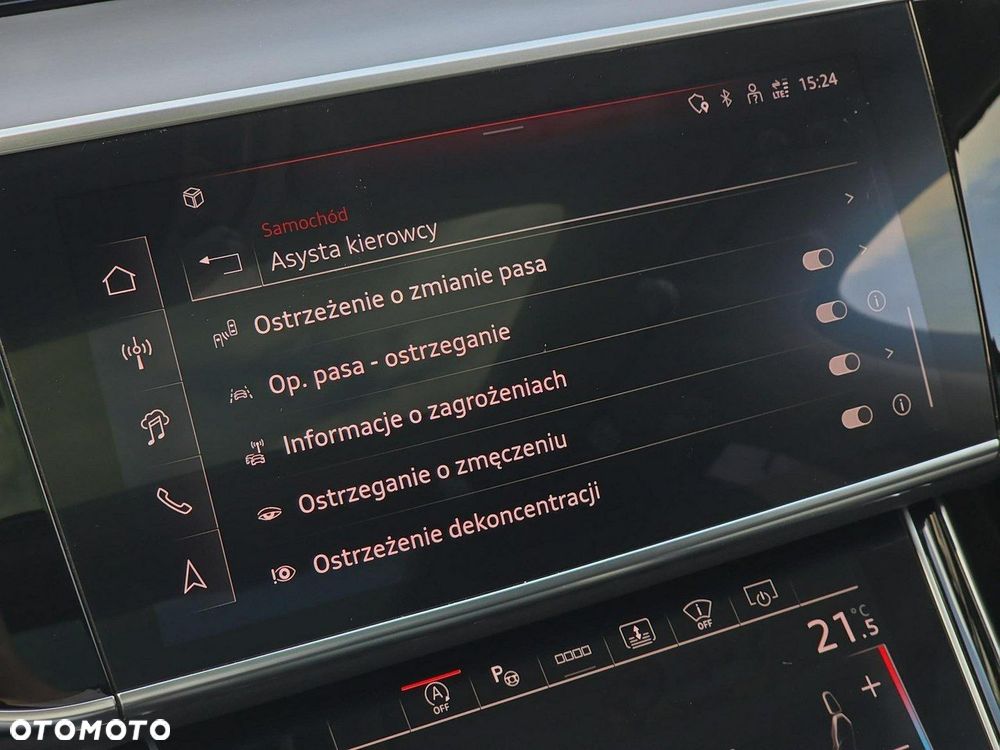Audi A8 L 50 TDI quattro tiptronic - 30