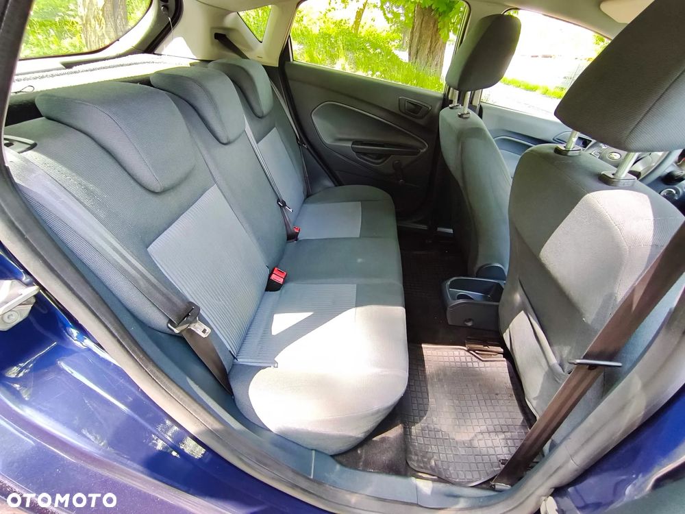 Ford Fiesta 1.25 Trend EU5 - 18
