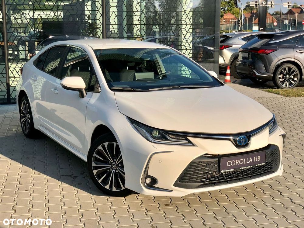 Toyota Corolla 1.8 Hybrid Style - 9