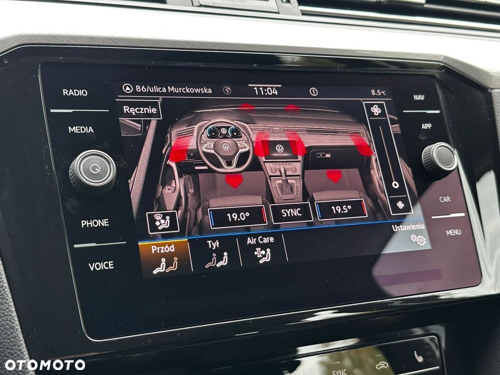 Volkswagen Passat 2.0 TSI Business DSG - 27
