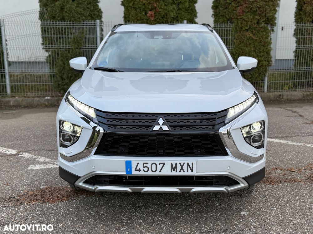 Mitsubishi Eclipse-Cross PHEV Intense+ - 12