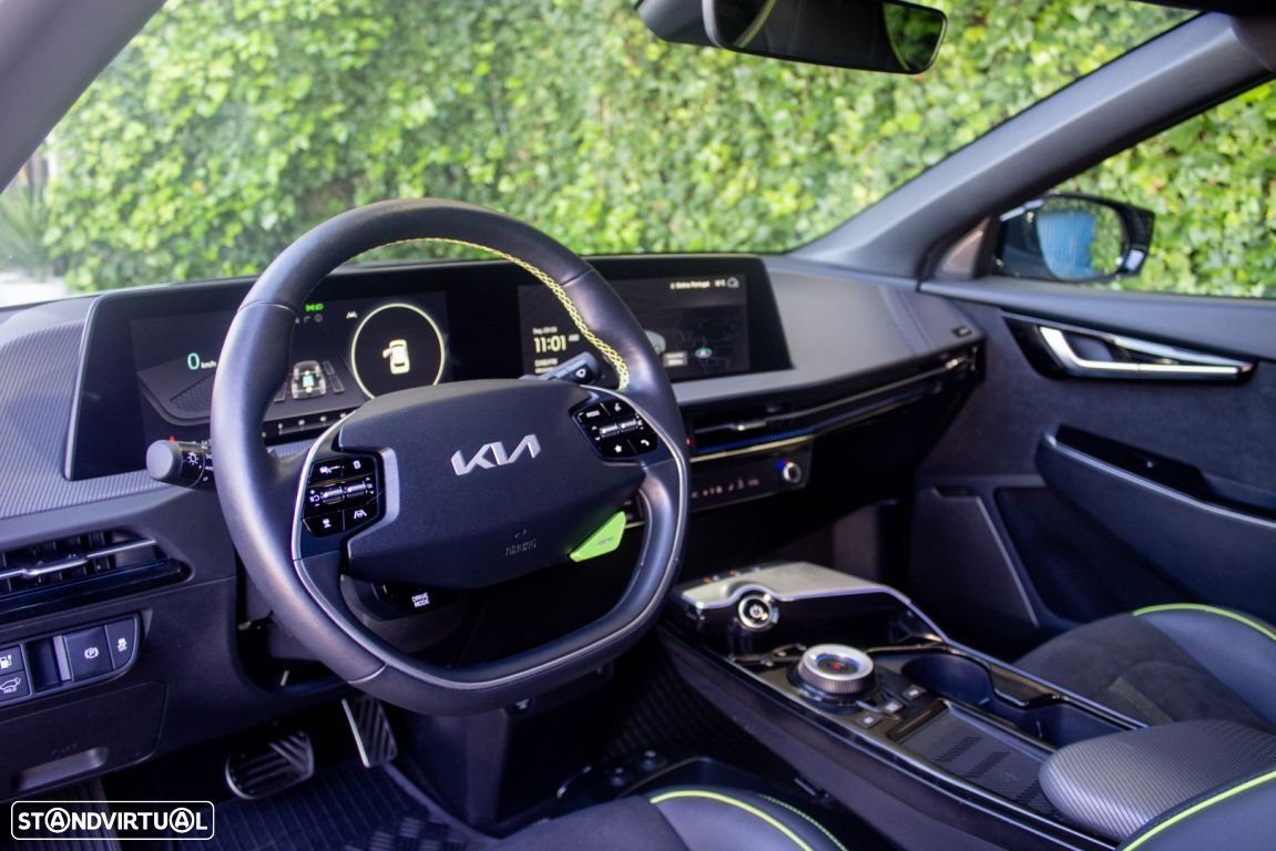Kia EV6 77.4 kWh GT AWD - 11