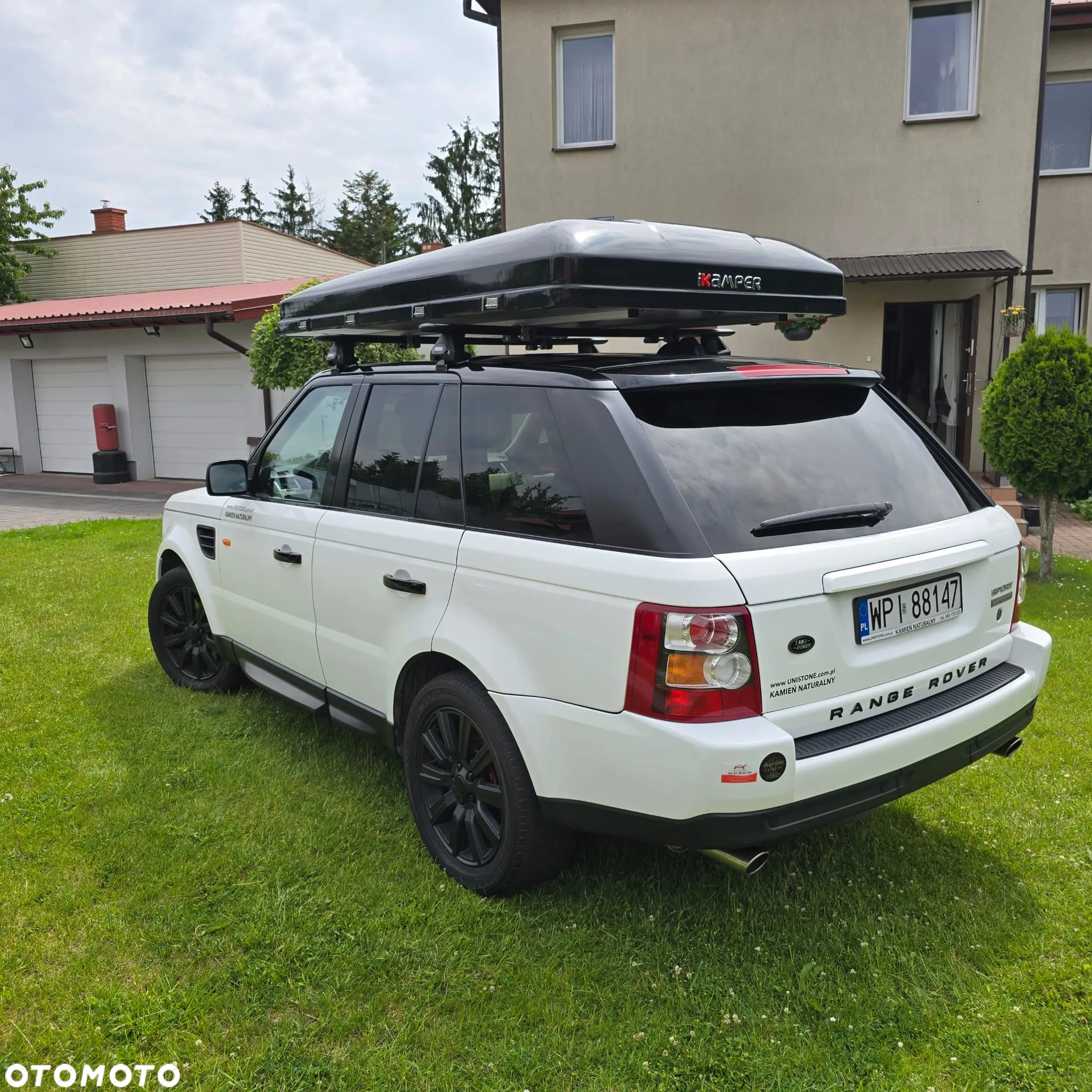 Land Rover Range Rover Sport - 4