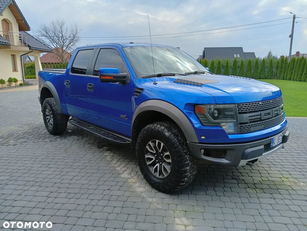 Ford F150 - 1