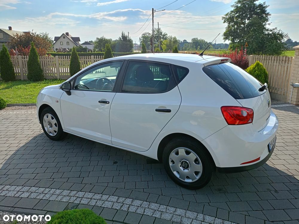 Seat Ibiza 1.2 12V Stylance - 11