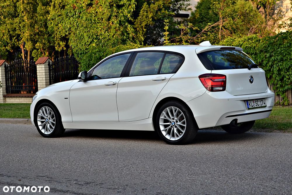 BMW Seria 1 120d xDrive Sport Line - 5