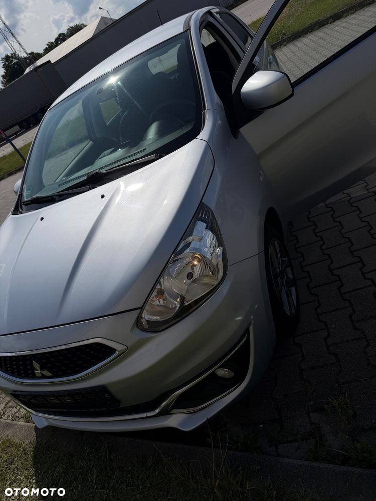 Mitsubishi Space Star 1.0 Edition - 27
