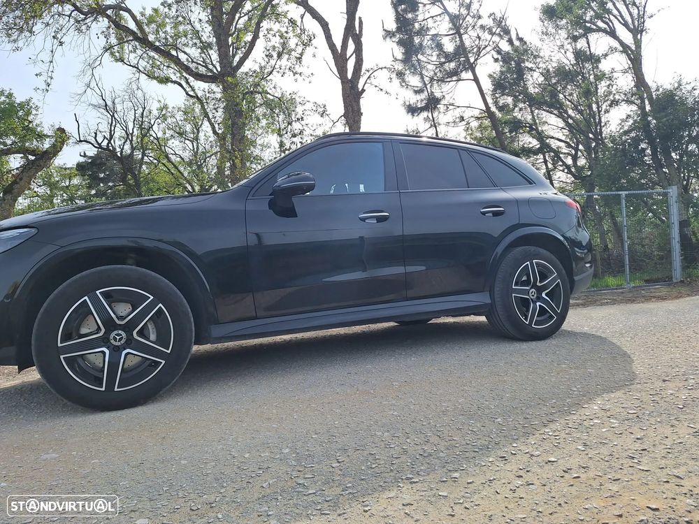 Mercedes-Benz GLC 300 de 4Matic 9G-TRONIC AMG Line Advanced - 5