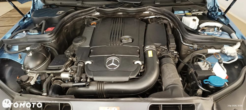 Mercedes-Benz Klasa C 180 CGI BlueEff Avantgarde - 17