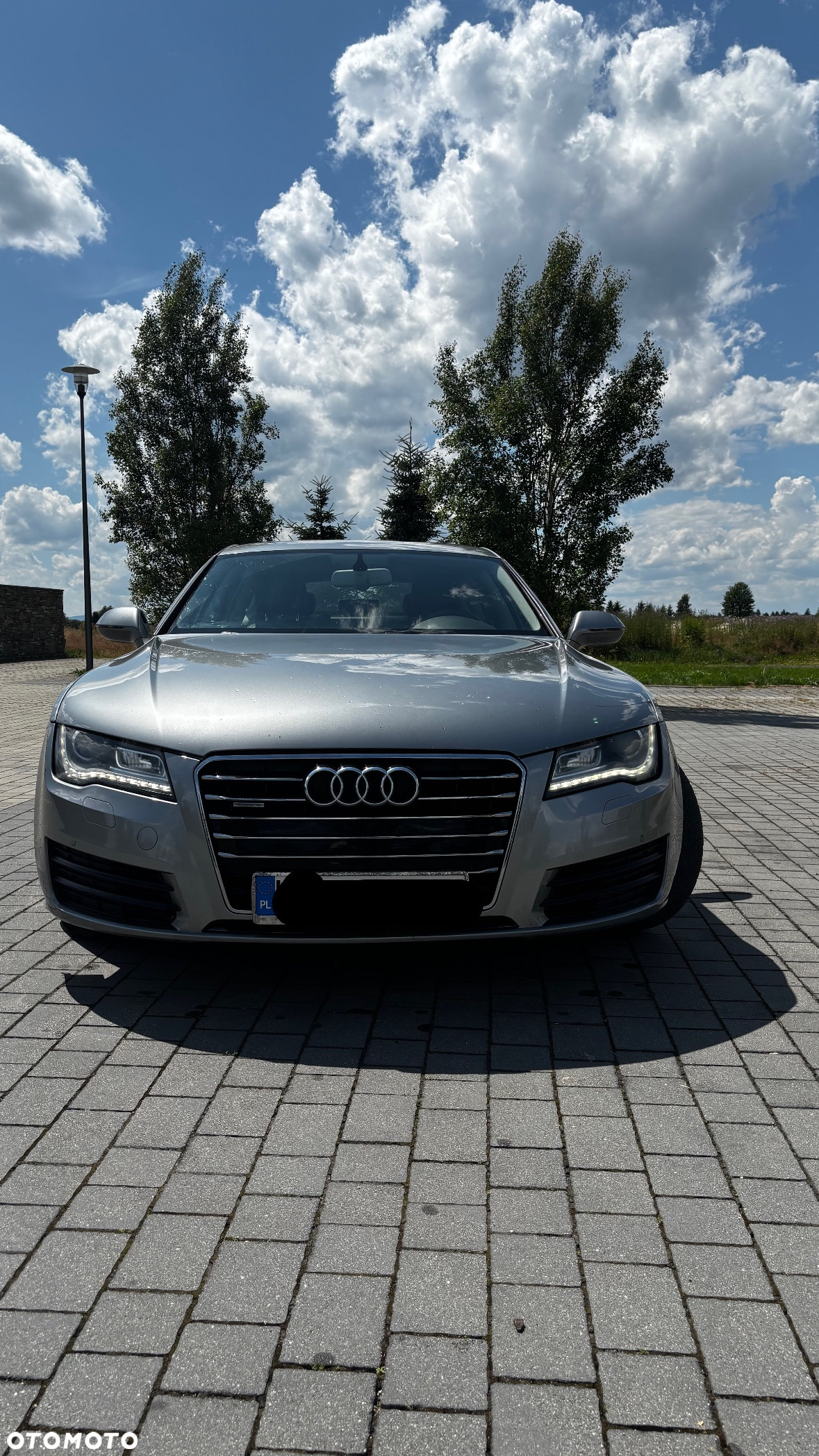 Audi A7 Sportback 3.0 TFSI Quattro S tronic - 3