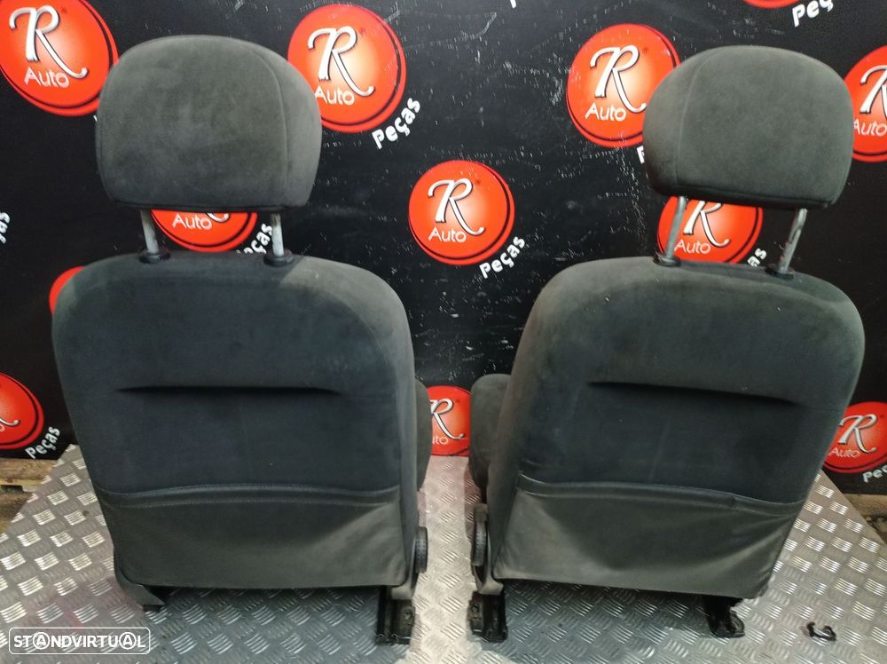 Estofos Ford Focus (Daw, Dbw) - 2