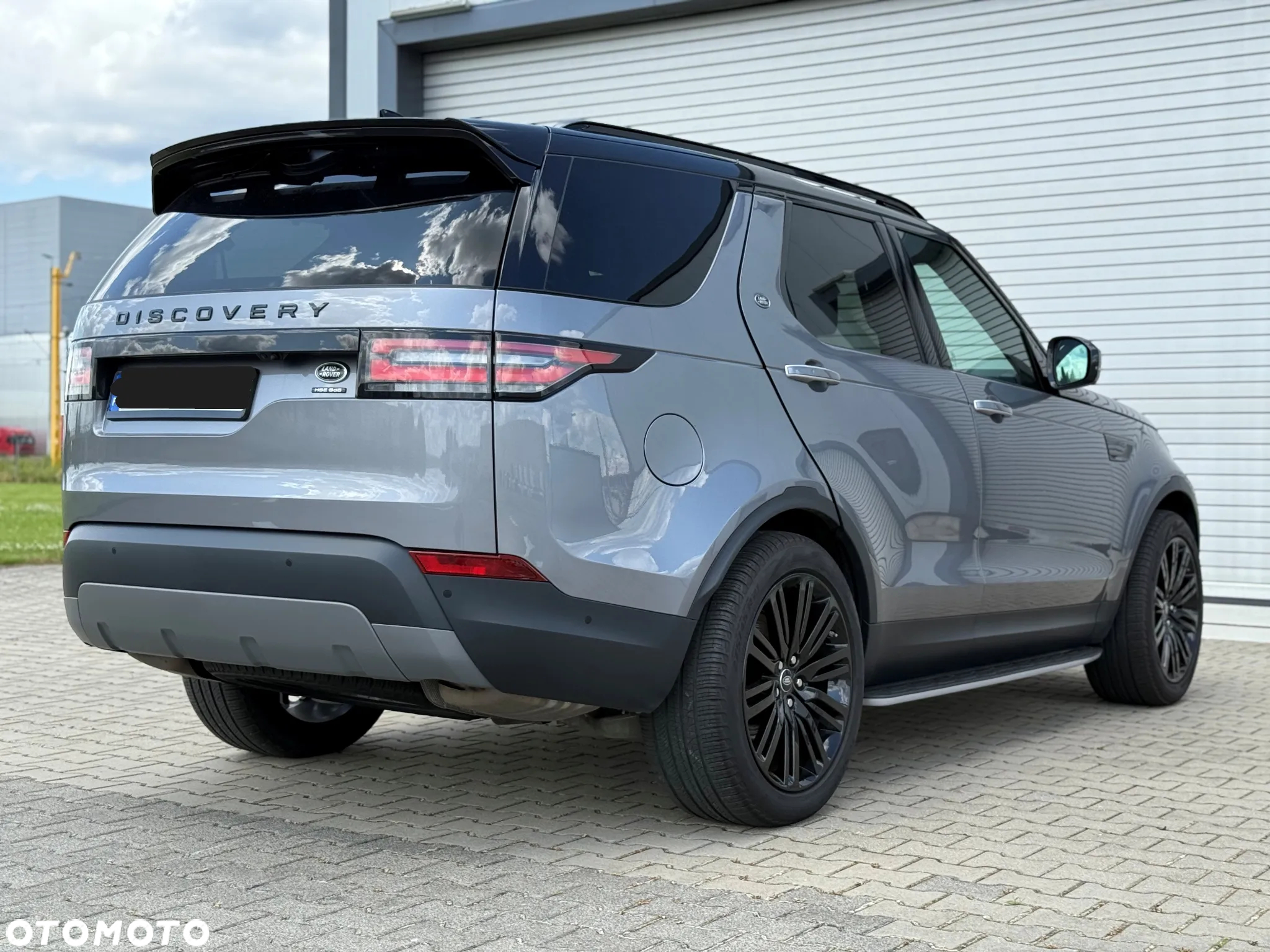 Land Rover Discovery V 3.0 SDV6 HSE Luxury - 2