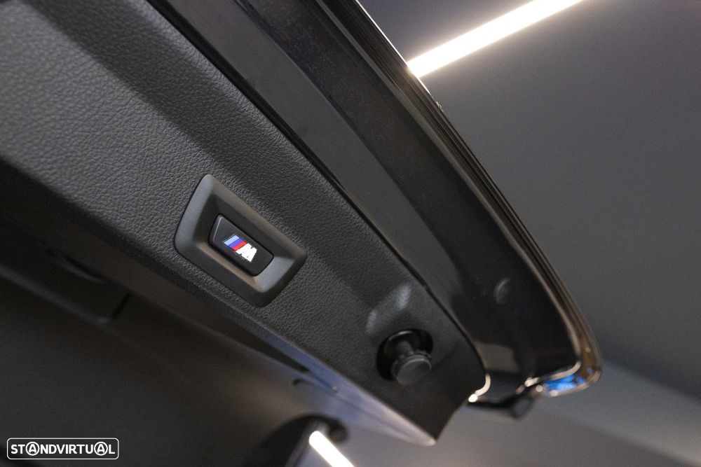 BMW 420 Gran Coupé i xDrive Aut. M Sport - 35