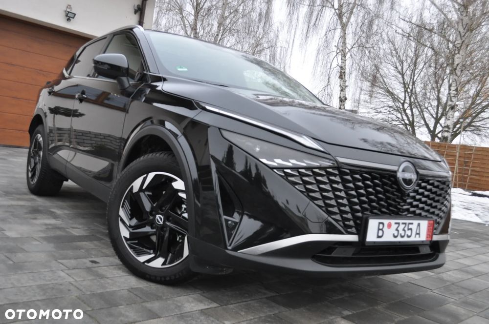 Nissan Qashqai 1.3 DIG-T MHEV Xtronic N-Connecta - 1