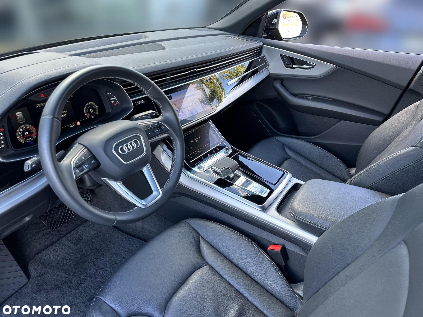 Audi Q8 - 12