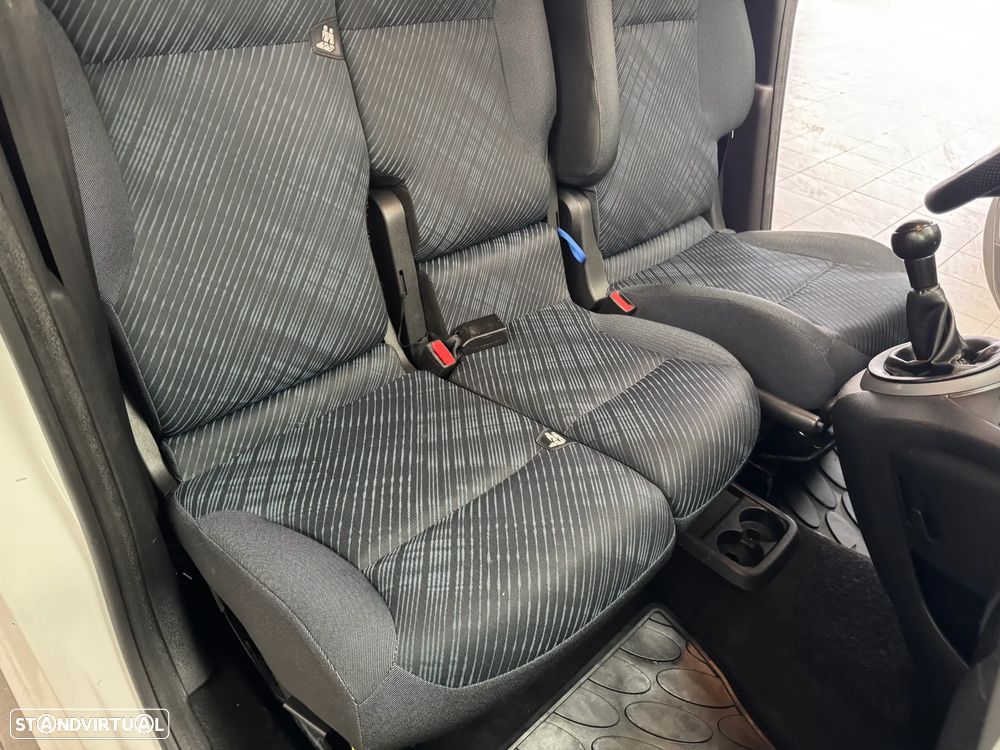 Peugeot Partner 1.6 Hdi 3L Longa - 19