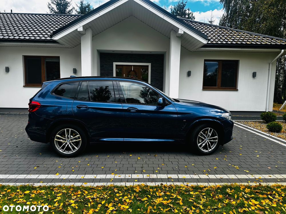 BMW X3 xDrive25d M Sport - 6