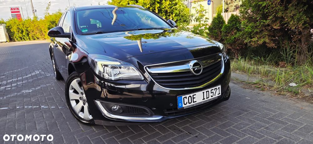 Opel Insignia 2.0 CDTI Cosmo - 23
