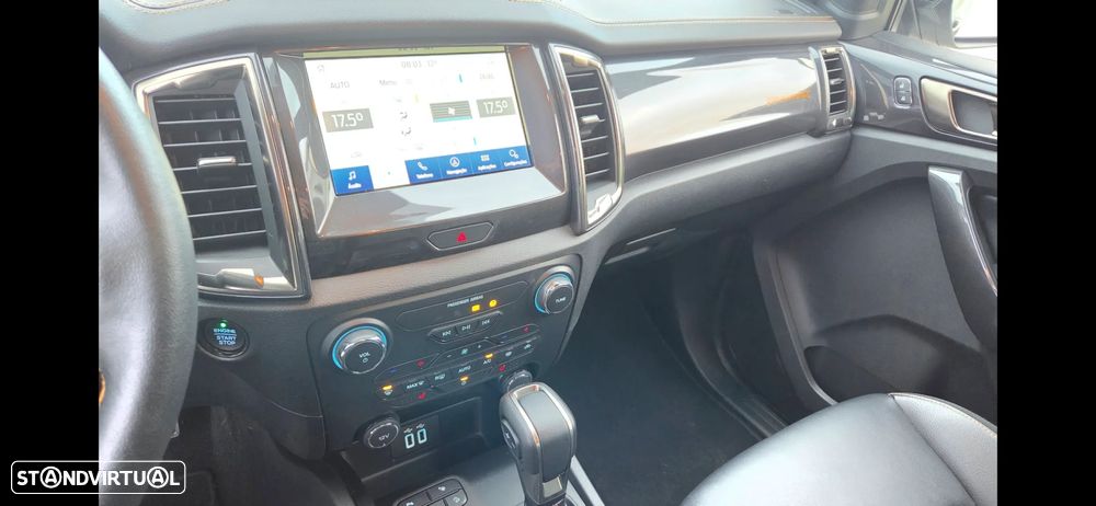 Ford Ranger 2.0 TDCi CD Wildtrak Aut.4WD - 5