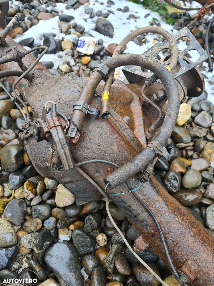 Punte spate Mitsubishi L200 Facelift 2.5 Diesel 2010 - 2015 SUV 4 Usi (631) 4x4 3 ... - 9