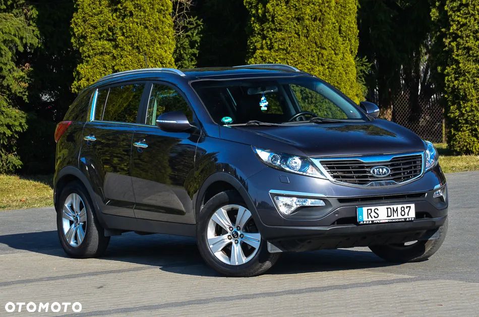 Kia Sportage 1.6 GDI S 2WD - 5