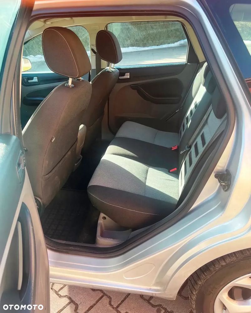 Ford Focus 2.0 TDCi Silver X - 13