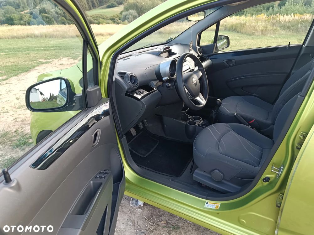 Chevrolet Spark 1.2 LS+ - 36