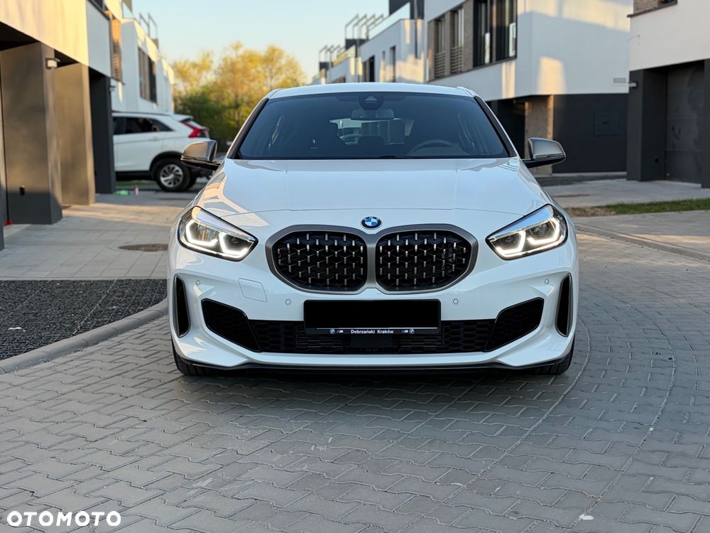 BMW Seria 1 M135i xDrive - 4