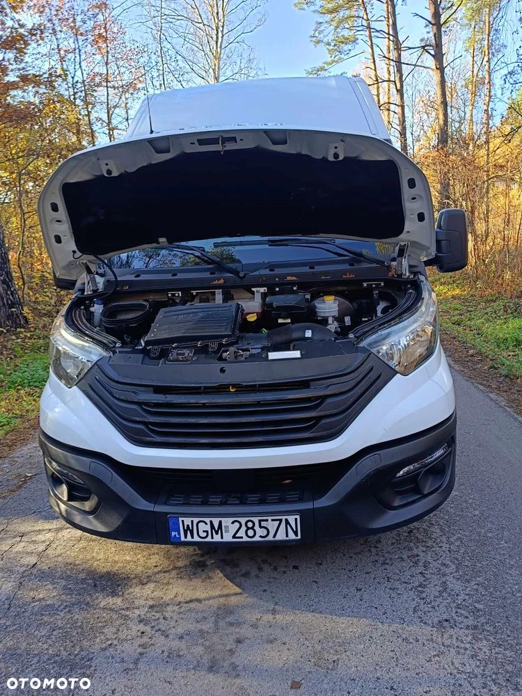 Iveco Iveco Daily L4H2 160 konny Max 102 tys przebiegu - 23