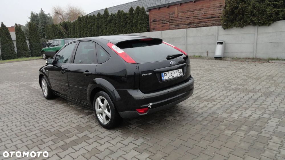 Ford Focus 1.6 TDCi Gold X