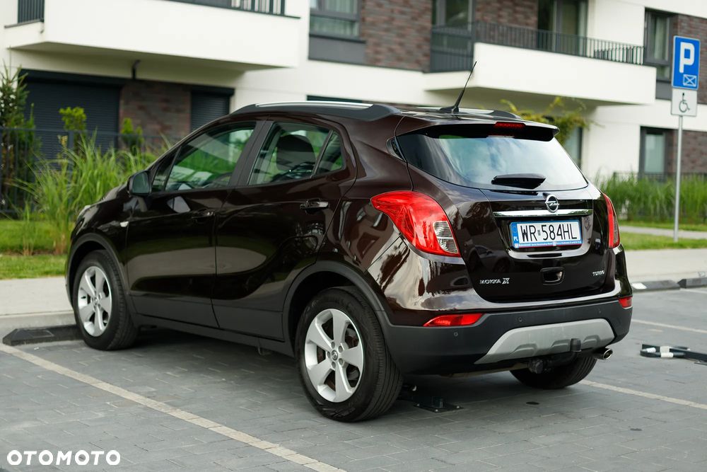 Opel Mokka X 1.4 T Color Edition S&S - 3