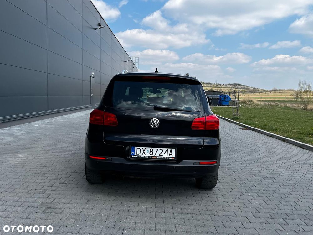 Volkswagen Tiguan 1.4 TSI BlueMotion Technology Life - 14