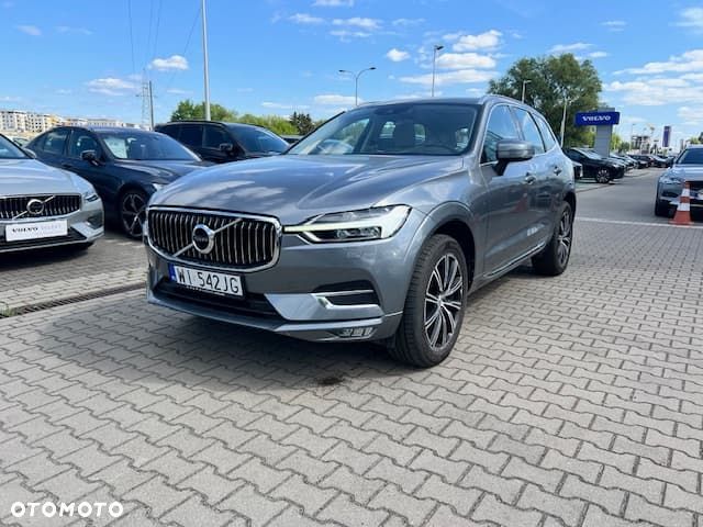 Volvo XC 60 B4 D AWD Inscription - 1