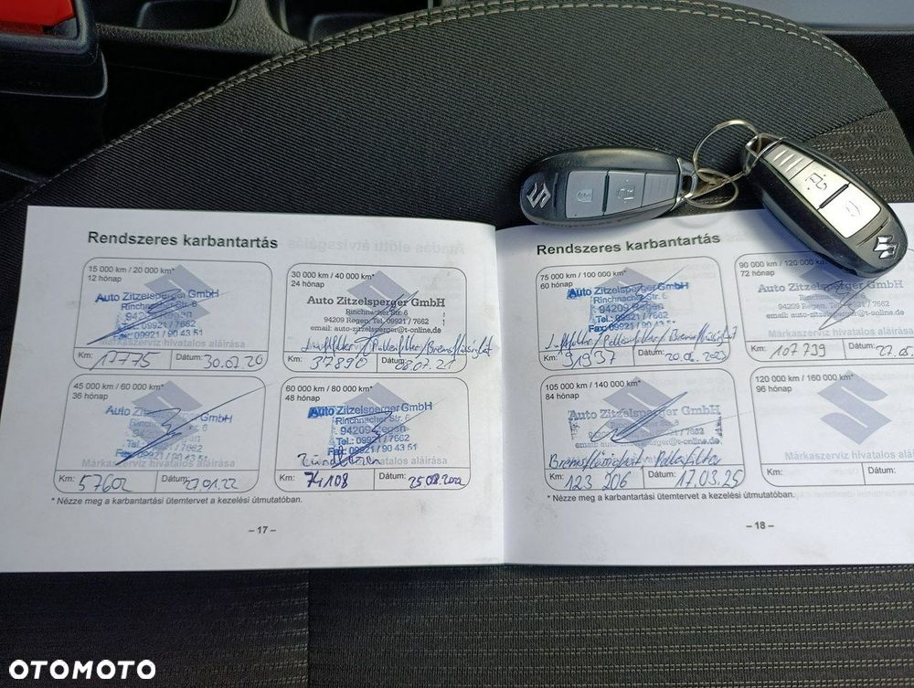 Suzuki SX4 S-Cross 1.4 Boosterjet Allgrip Comfort+ - 29