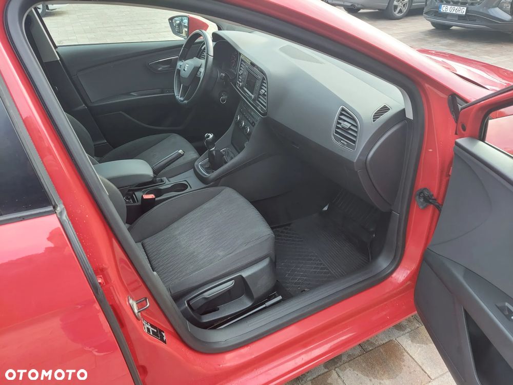 Seat Leon 1.4 TSI Style S&S - 21