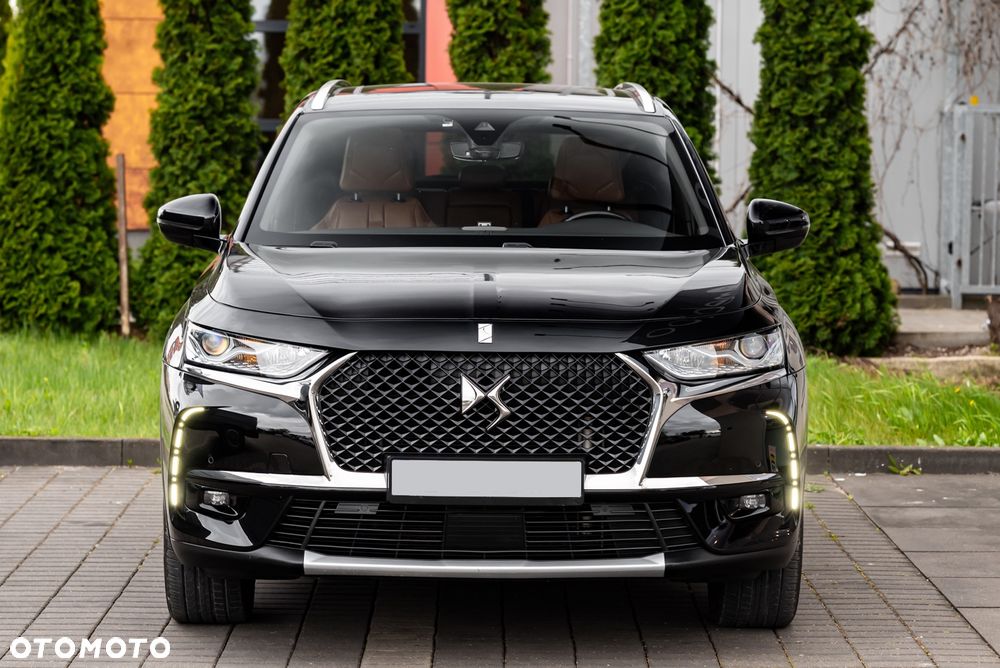 DS Automobiles DS 7 Crossback 2.0 BlueHDi So Chic - 7
