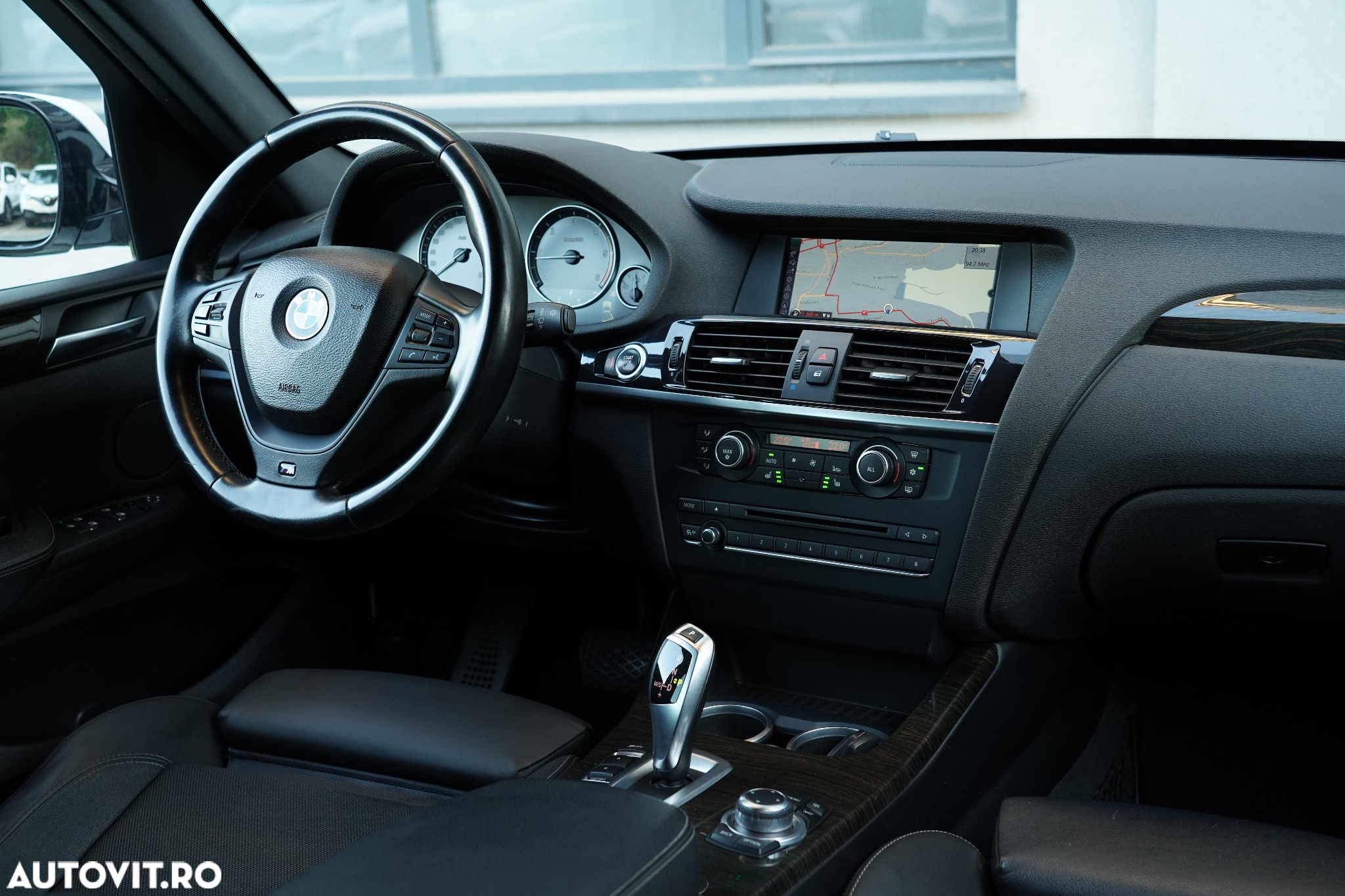 BMW X3 xDrive20d Aut. - 8