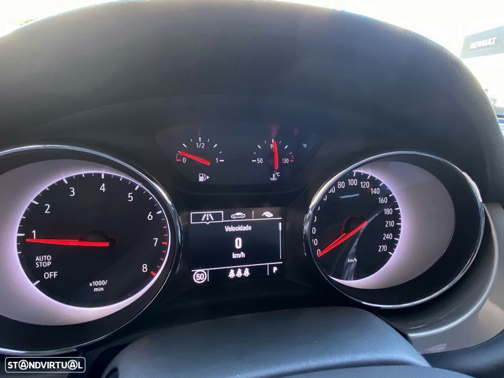 Opel Astra Sports Tourer 1.4 T GS Line CVT S/S - 35