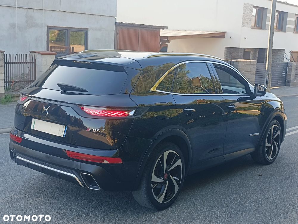 DS Automobiles DS 7 Crossback 2.0 BlueHDi Performance Line + - 1